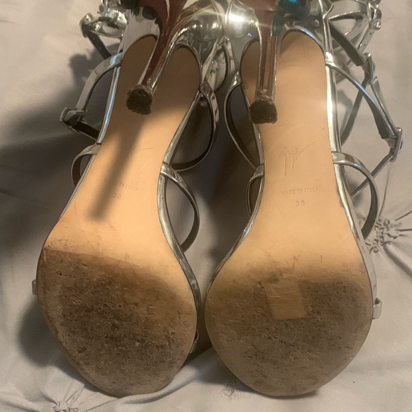 Giuseppe Zanotti heels - Picture 5 of 7